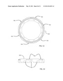 MINIATURE WIND TURBINE HAVING VARIABLE BLADE PITCH diagram and image