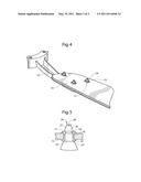 FAN BLADE MOUNTING SYSTEM diagram and image