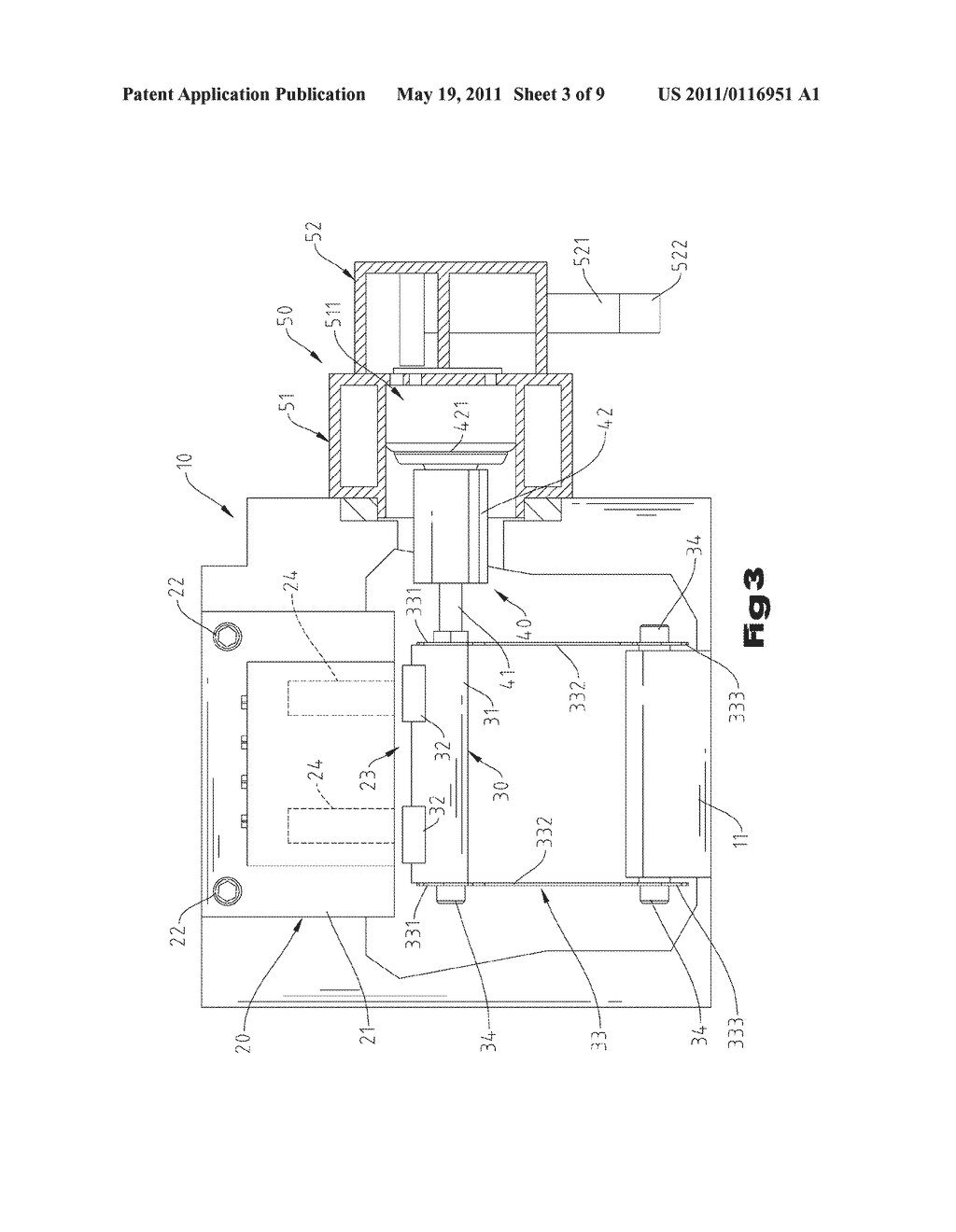 RECIPROCATORY FLUID PUMP - diagram, schematic, and image 04