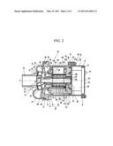 Electric Water Pump diagram and image