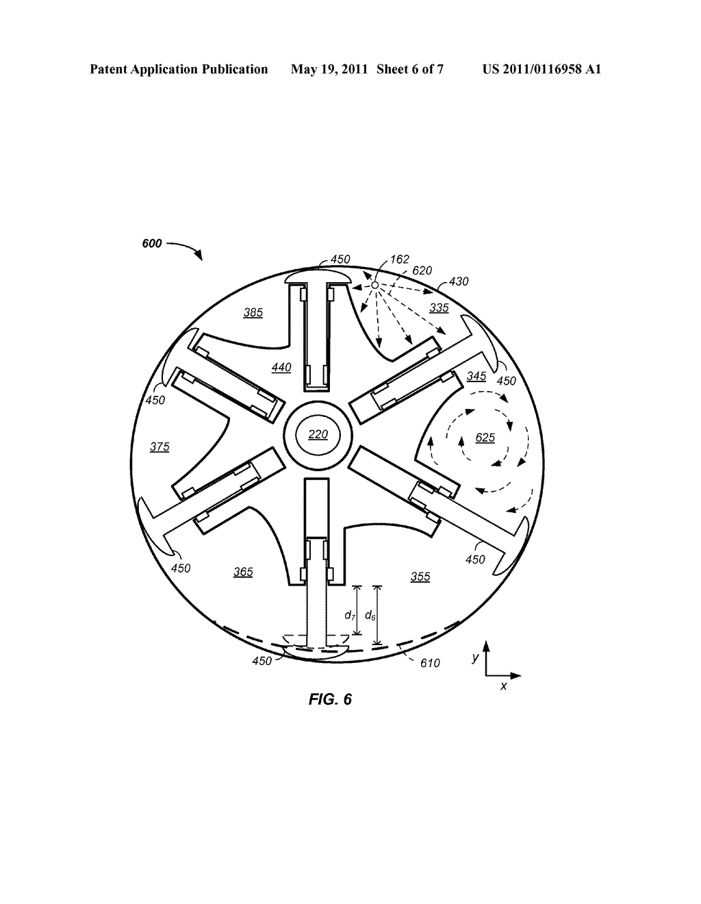 ROTARY ENGINE EXPANSION CHAMBER APPARATUS AND METHOD OF OPERATION THEREFOR - diagram, schematic, and image 07