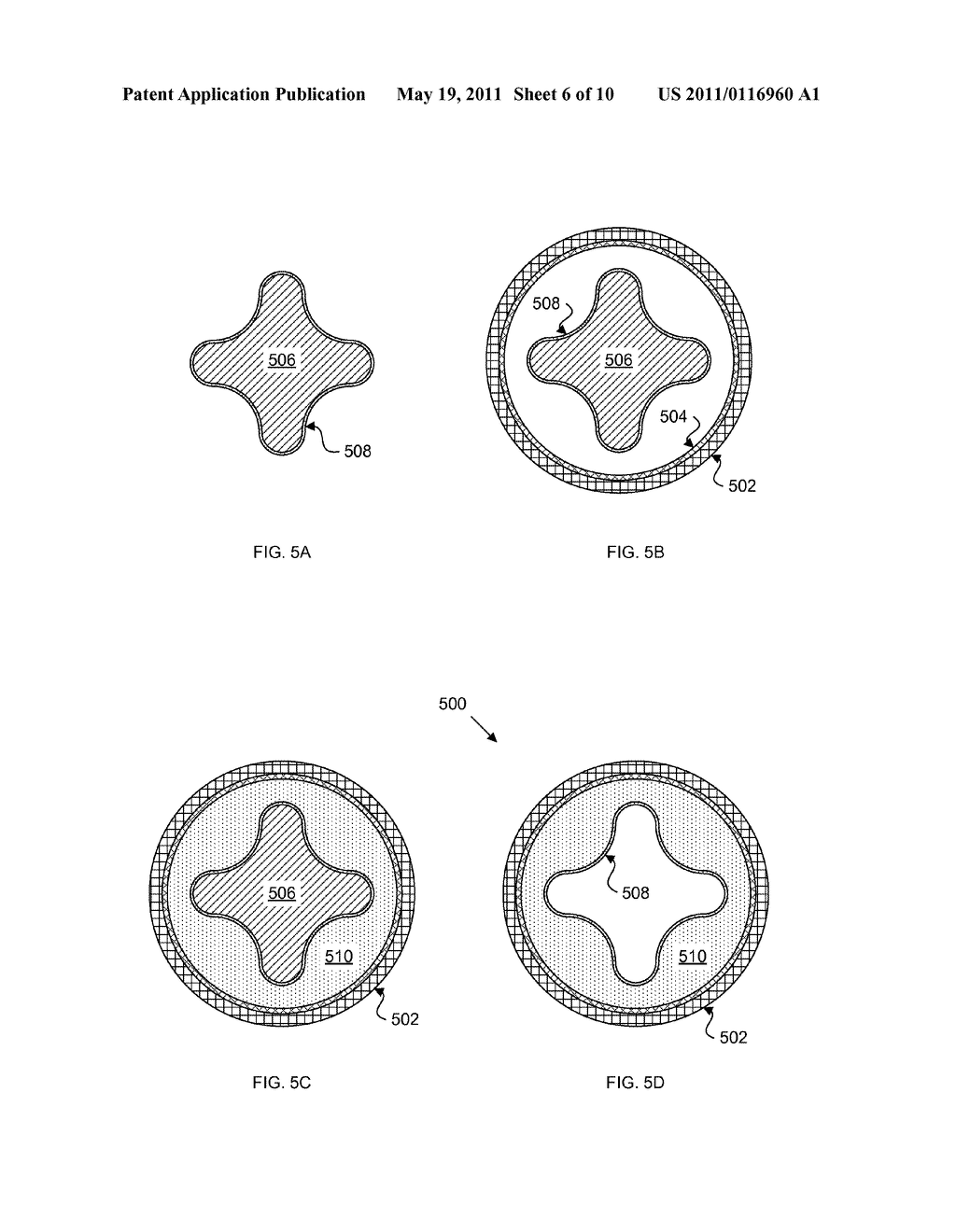 STATOR INSERTS, METHODS OF FABRICATING THE SAME, AND DOWNHOLE MOTORS INCORPORATING THE SAME - diagram, schematic, and image 07