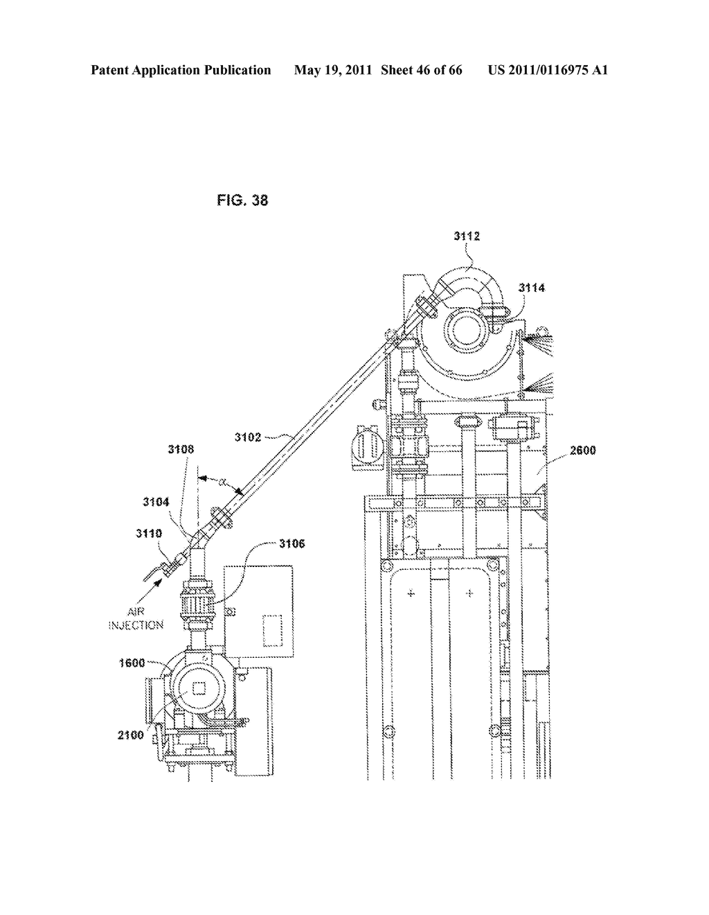 METHOD AND APPARATUS TO ACHIEVE FORMULATION AND REACTIVE POLYMERIZATION UTILIZING A THERMALLY AND ATMOSPHERICALLY CONTROLLED FEEDING SYSTEM FOR THERMOPLASTIC MATERIALS - diagram, schematic, and image 47