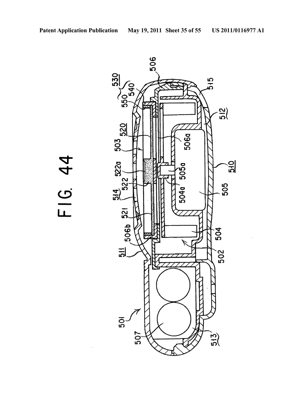 BLOWER TYPE CHEMICAL DIFFUSING APPARATUS, AND CHEMICAL CARTRIDGE AND CHEMICAL IMPREGNATED BODY USED THEREFOR - diagram, schematic, and image 36