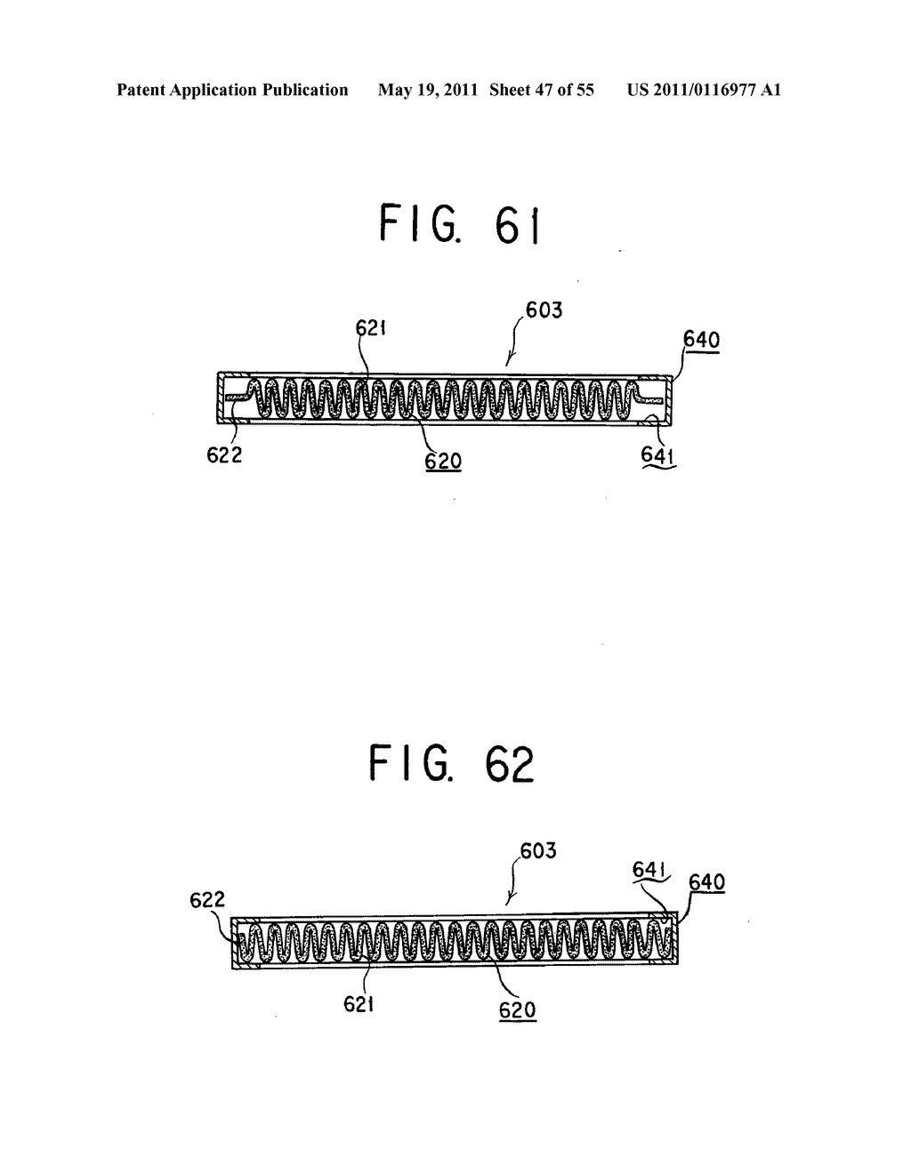 BLOWER TYPE CHEMICAL DIFFUSING APPARATUS, AND CHEMICAL CARTRIDGE AND CHEMICAL IMPREGNATED BODY USED THEREFOR - diagram, schematic, and image 48