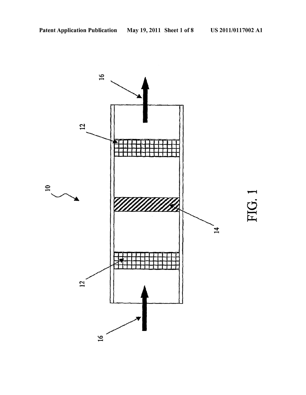 SYSTEMS AND METHODS FOR REMOVAL OF CONTAMINANTS FROM FLUID STREAMS - diagram, schematic, and image 02