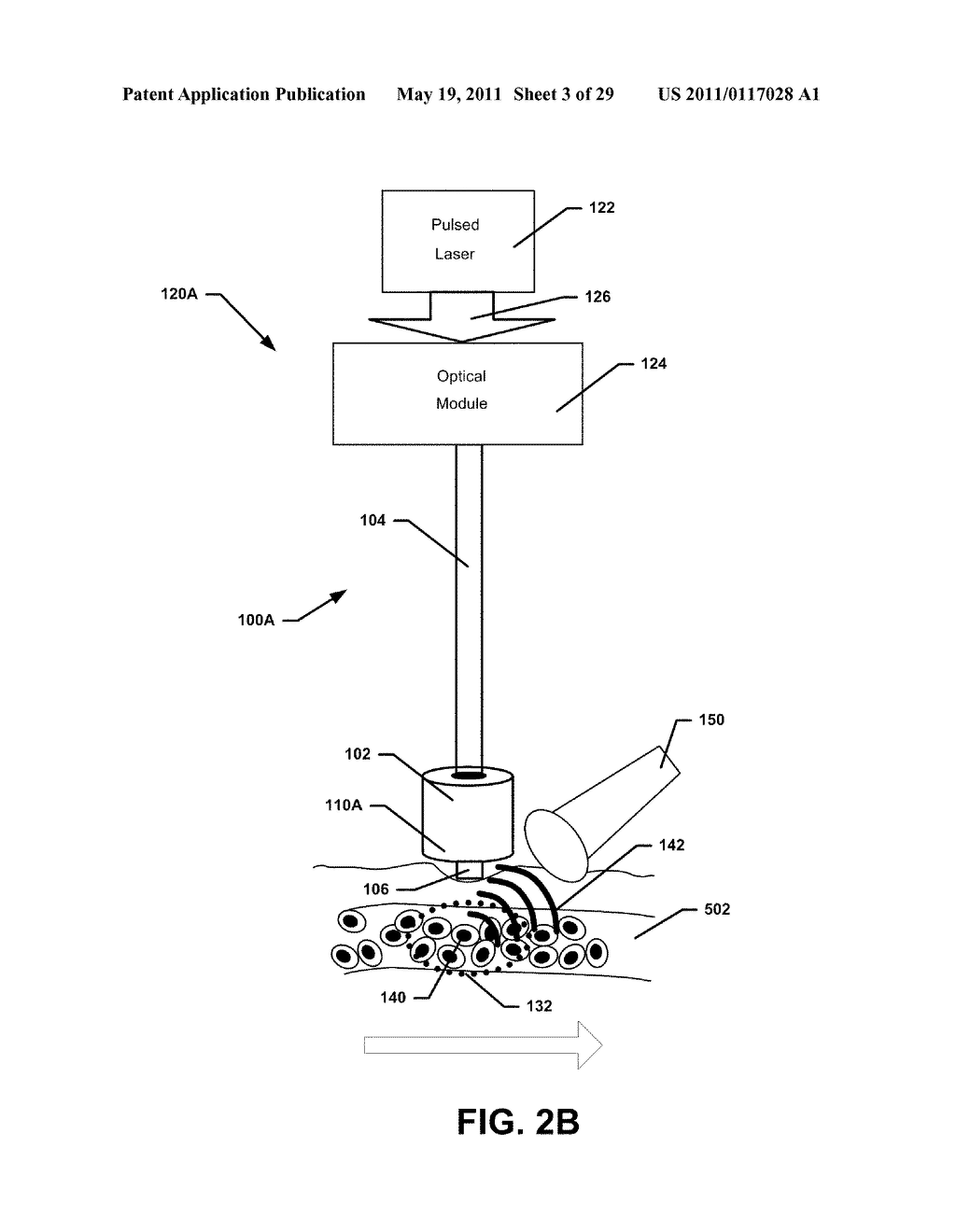 DEVICE AND METHOD FOR IN VIVO NONINVASIVE MAGNETIC MANIPULATION OF CIRCULATING OBJECTS IN BIOFLOWS - diagram, schematic, and image 04