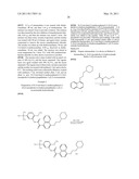 Methods of Treating Hepatitis C Virus with Oxoacetamide Compounds diagram and image