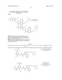 Methods of Treating Hepatitis C Virus with Oxoacetamide Compounds diagram and image