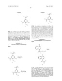 Methods of Treating Hepatitis C Virus with Oxoacetamide Compounds diagram and image