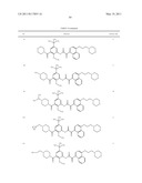 Methods of Treating Hepatitis C Virus with Oxoacetamide Compounds diagram and image