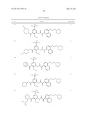 Methods of Treating Hepatitis C Virus with Oxoacetamide Compounds diagram and image