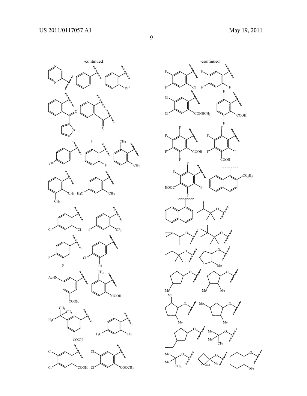 NOVEL PEPTIDES AS NS3-SERINE PROTEASE INHIBITORS OF HEPATITIS C VIRUS - diagram, schematic, and image 10