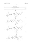 NOVEL PEPTIDES AS NS3-SERINE PROTEASE INHIBITORS OF HEPATITIS C VIRUS diagram and image