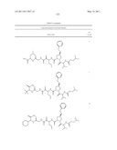 NOVEL PEPTIDES AS NS3-SERINE PROTEASE INHIBITORS OF HEPATITIS C VIRUS diagram and image