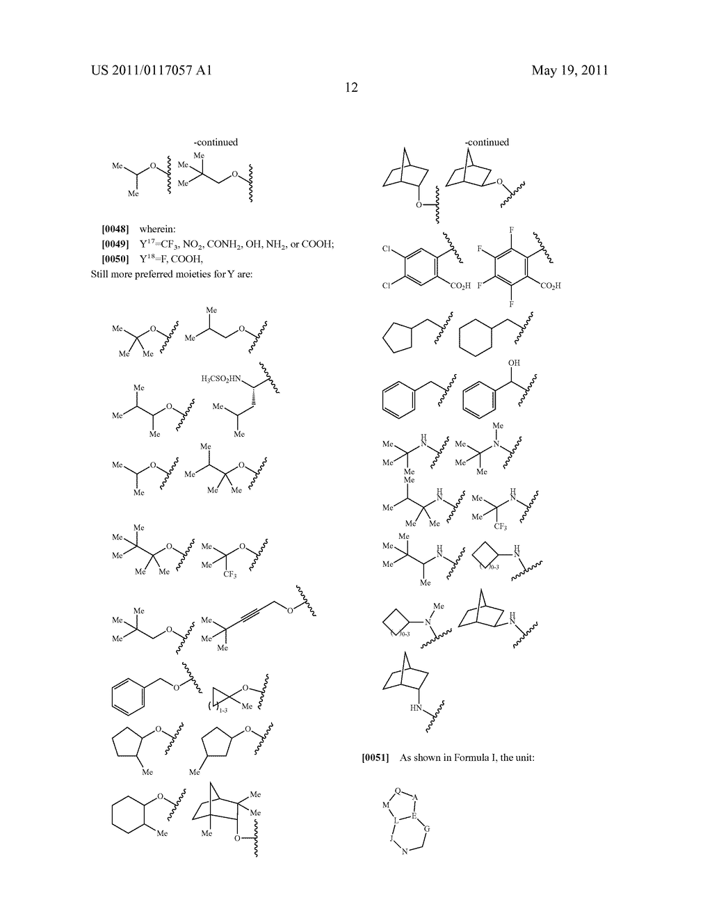 NOVEL PEPTIDES AS NS3-SERINE PROTEASE INHIBITORS OF HEPATITIS C VIRUS - diagram, schematic, and image 13