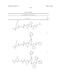 NOVEL PEPTIDES AS NS3-SERINE PROTEASE INHIBITORS OF HEPATITIS C VIRUS diagram and image