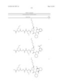 NOVEL PEPTIDES AS NS3-SERINE PROTEASE INHIBITORS OF HEPATITIS C VIRUS diagram and image