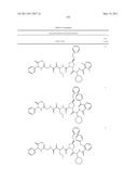 NOVEL PEPTIDES AS NS3-SERINE PROTEASE INHIBITORS OF HEPATITIS C VIRUS diagram and image