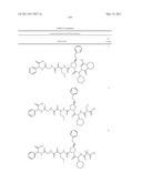 NOVEL PEPTIDES AS NS3-SERINE PROTEASE INHIBITORS OF HEPATITIS C VIRUS diagram and image