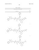 NOVEL PEPTIDES AS NS3-SERINE PROTEASE INHIBITORS OF HEPATITIS C VIRUS diagram and image