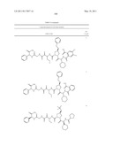 NOVEL PEPTIDES AS NS3-SERINE PROTEASE INHIBITORS OF HEPATITIS C VIRUS diagram and image