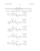 NOVEL PEPTIDES AS NS3-SERINE PROTEASE INHIBITORS OF HEPATITIS C VIRUS diagram and image