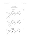 NOVEL PEPTIDES AS NS3-SERINE PROTEASE INHIBITORS OF HEPATITIS C VIRUS diagram and image