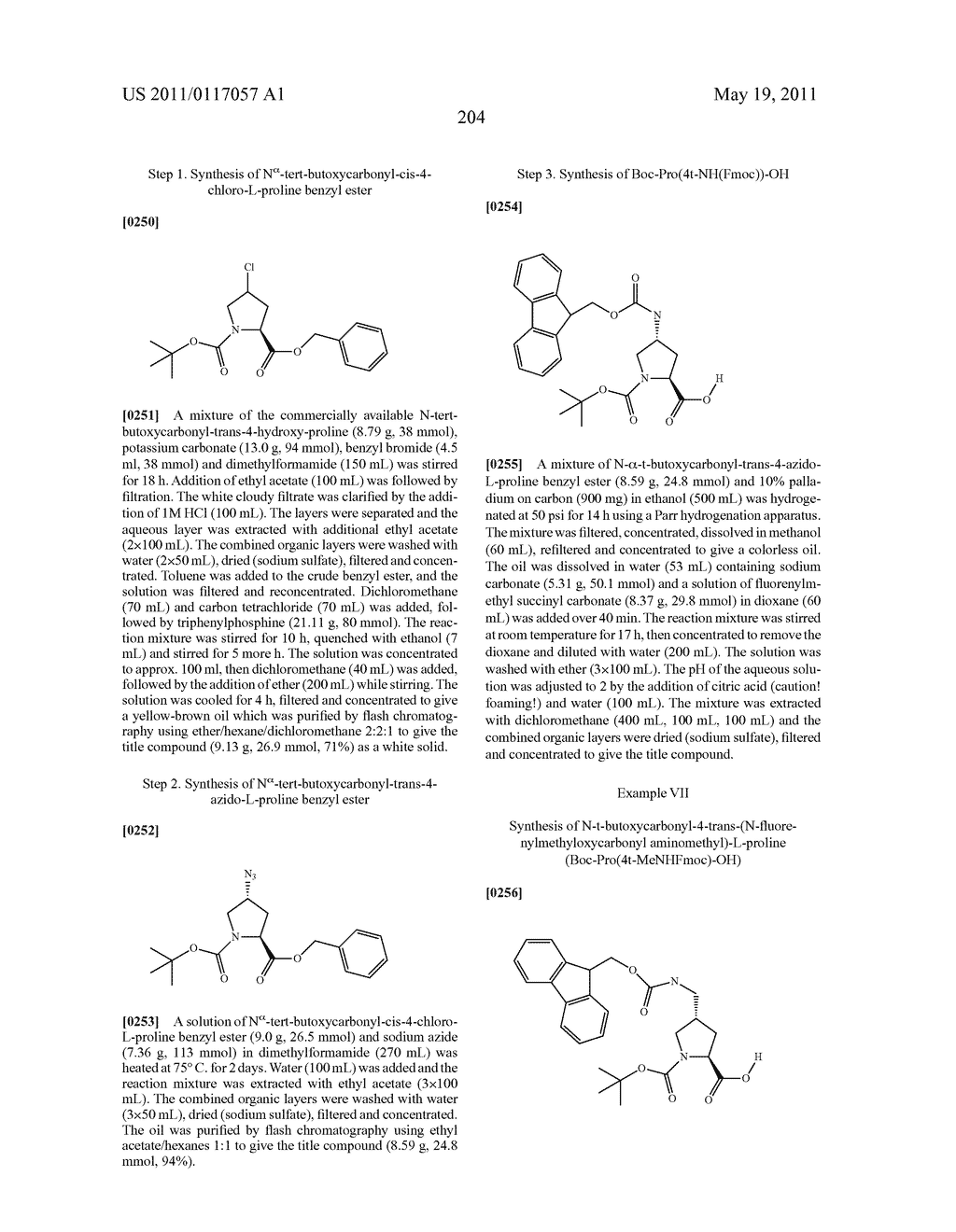 NOVEL PEPTIDES AS NS3-SERINE PROTEASE INHIBITORS OF HEPATITIS C VIRUS - diagram, schematic, and image 205