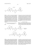 NOVEL PEPTIDES AS NS3-SERINE PROTEASE INHIBITORS OF HEPATITIS C VIRUS diagram and image