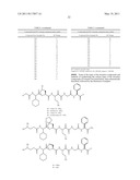 NOVEL PEPTIDES AS NS3-SERINE PROTEASE INHIBITORS OF HEPATITIS C VIRUS diagram and image