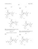 NOVEL PEPTIDES AS NS3-SERINE PROTEASE INHIBITORS OF HEPATITIS C VIRUS diagram and image