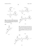 NOVEL PEPTIDES AS NS3-SERINE PROTEASE INHIBITORS OF HEPATITIS C VIRUS diagram and image