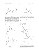 NOVEL PEPTIDES AS NS3-SERINE PROTEASE INHIBITORS OF HEPATITIS C VIRUS diagram and image