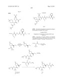 NOVEL PEPTIDES AS NS3-SERINE PROTEASE INHIBITORS OF HEPATITIS C VIRUS diagram and image