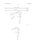 NOVEL PEPTIDES AS NS3-SERINE PROTEASE INHIBITORS OF HEPATITIS C VIRUS diagram and image