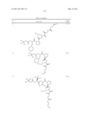 NOVEL PEPTIDES AS NS3-SERINE PROTEASE INHIBITORS OF HEPATITIS C VIRUS diagram and image