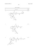 NOVEL PEPTIDES AS NS3-SERINE PROTEASE INHIBITORS OF HEPATITIS C VIRUS diagram and image