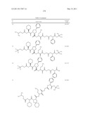 NOVEL PEPTIDES AS NS3-SERINE PROTEASE INHIBITORS OF HEPATITIS C VIRUS diagram and image