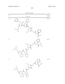 NOVEL PEPTIDES AS NS3-SERINE PROTEASE INHIBITORS OF HEPATITIS C VIRUS diagram and image