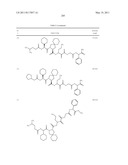 NOVEL PEPTIDES AS NS3-SERINE PROTEASE INHIBITORS OF HEPATITIS C VIRUS diagram and image