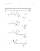 NOVEL PEPTIDES AS NS3-SERINE PROTEASE INHIBITORS OF HEPATITIS C VIRUS diagram and image