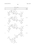 NOVEL PEPTIDES AS NS3-SERINE PROTEASE INHIBITORS OF HEPATITIS C VIRUS diagram and image