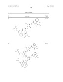 NOVEL PEPTIDES AS NS3-SERINE PROTEASE INHIBITORS OF HEPATITIS C VIRUS diagram and image