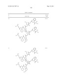 NOVEL PEPTIDES AS NS3-SERINE PROTEASE INHIBITORS OF HEPATITIS C VIRUS diagram and image