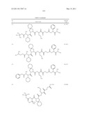 NOVEL PEPTIDES AS NS3-SERINE PROTEASE INHIBITORS OF HEPATITIS C VIRUS diagram and image