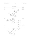 NOVEL PEPTIDES AS NS3-SERINE PROTEASE INHIBITORS OF HEPATITIS C VIRUS diagram and image