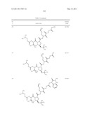 NOVEL PEPTIDES AS NS3-SERINE PROTEASE INHIBITORS OF HEPATITIS C VIRUS diagram and image