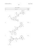 NOVEL PEPTIDES AS NS3-SERINE PROTEASE INHIBITORS OF HEPATITIS C VIRUS diagram and image