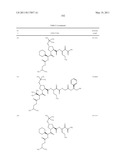 NOVEL PEPTIDES AS NS3-SERINE PROTEASE INHIBITORS OF HEPATITIS C VIRUS diagram and image